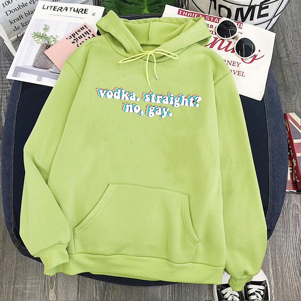 Harry Styles Vodka Straight Hoodie at HarryStylesMerchandise