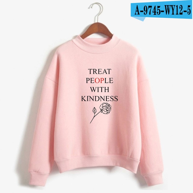 Harry Styles Treat People With Kindness Sweatshirt at ...